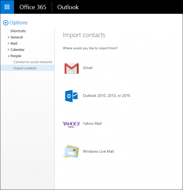 import contacts from thunderbird to outlook for mac 2016
